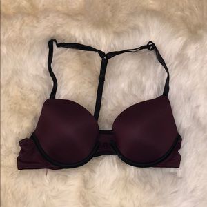 PINK Victoria’s Secret |  front close bra